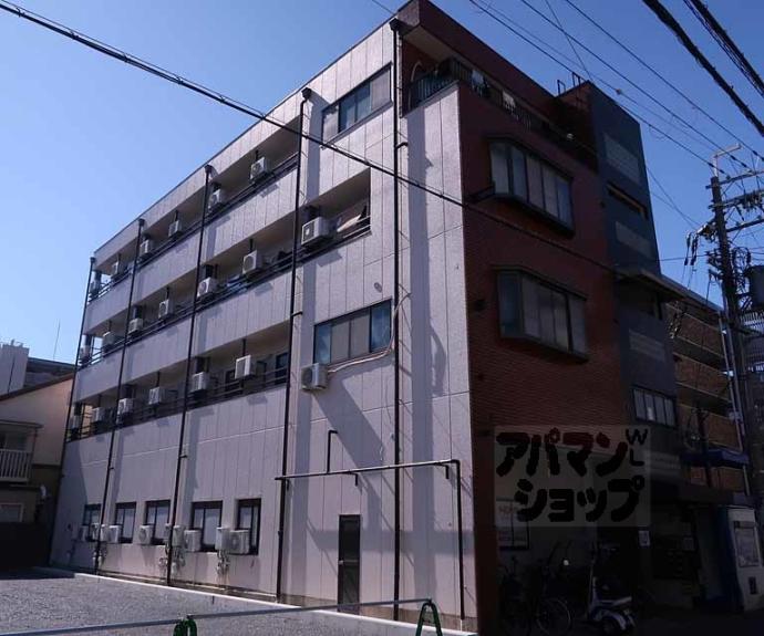【ヴィラ若杉】間取