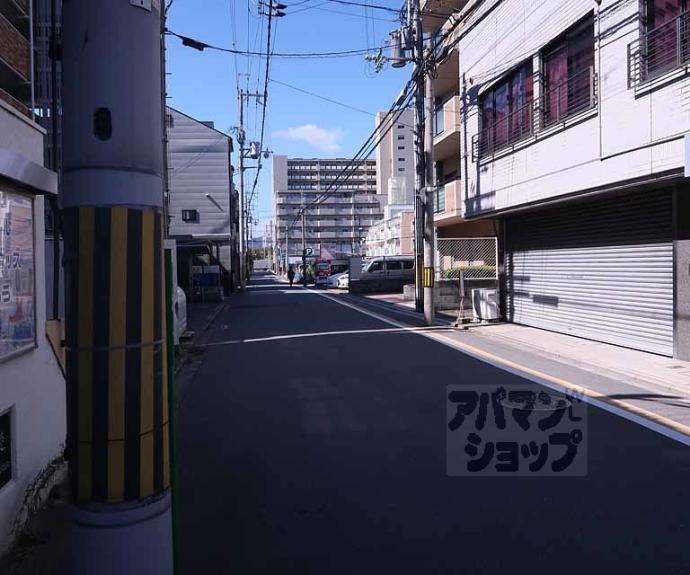 【ヴィラ若杉】間取