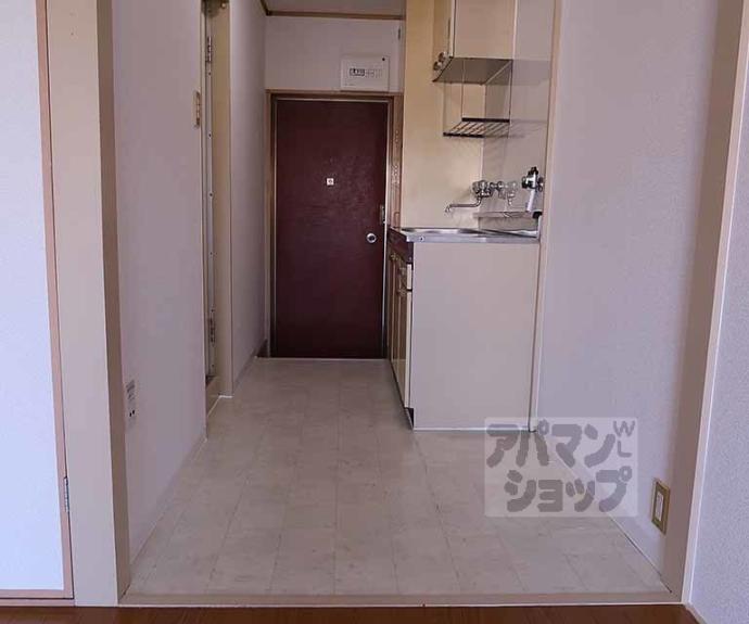 【ヴィラ若杉】間取