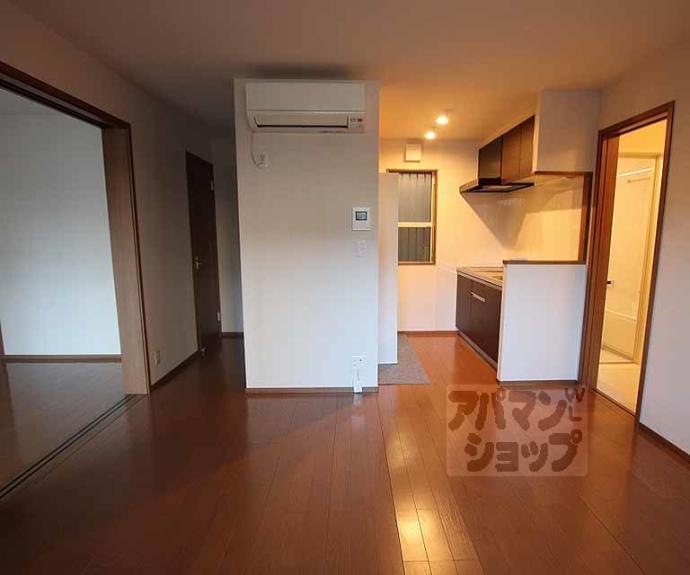 【フォレストメゾン花屋町】間取