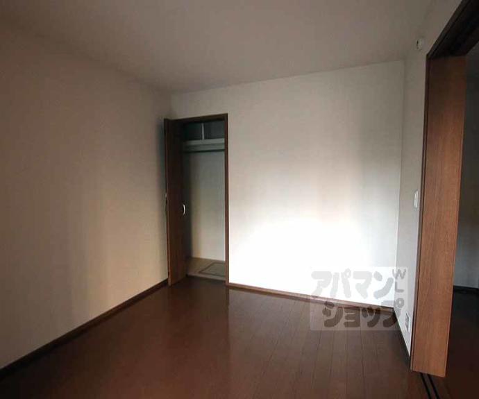 【フォレストメゾン花屋町】間取