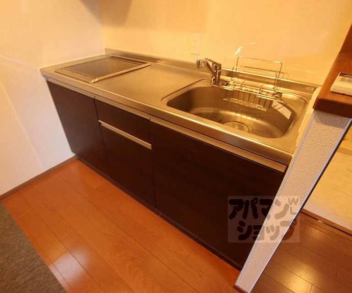 【フォレストメゾン花屋町】間取