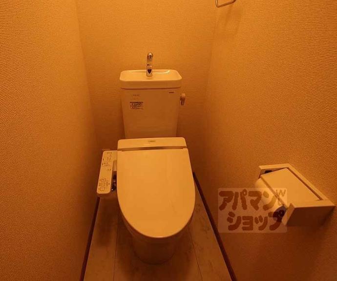 【フォレストメゾン花屋町】間取