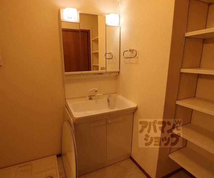 【フォレストメゾン花屋町】間取