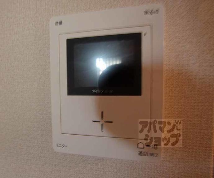 【フォレストメゾン花屋町】間取