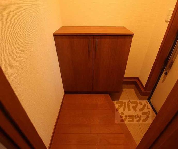 【フォレストメゾン花屋町】間取