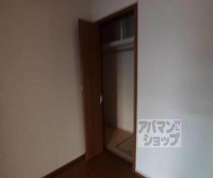 【フォレストメゾン花屋町】間取