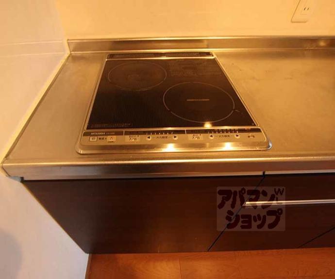 【フォレストメゾン花屋町】間取