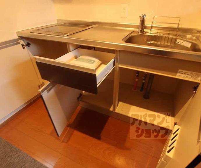 【フォレストメゾン花屋町】間取