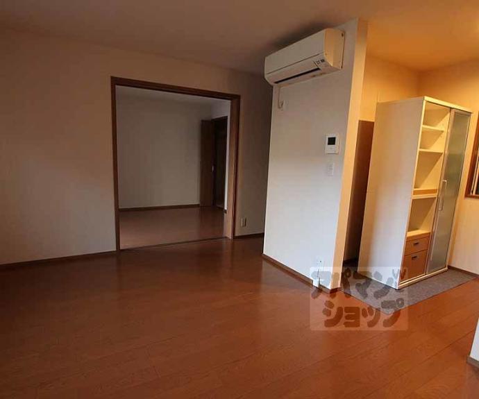 【フォレストメゾン花屋町】間取