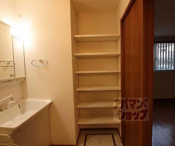 【フォレストメゾン花屋町】間取