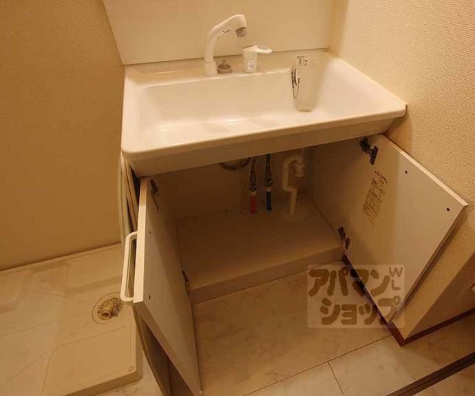 【フォレストメゾン花屋町】間取