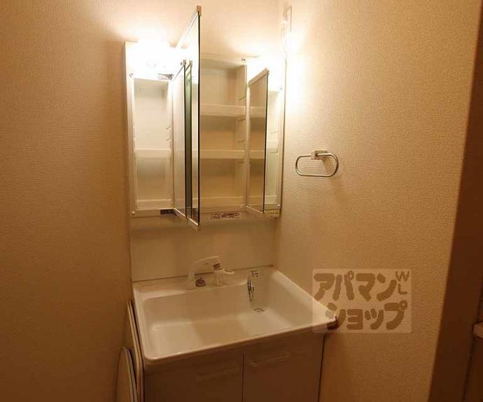 【フォレストメゾン花屋町】間取