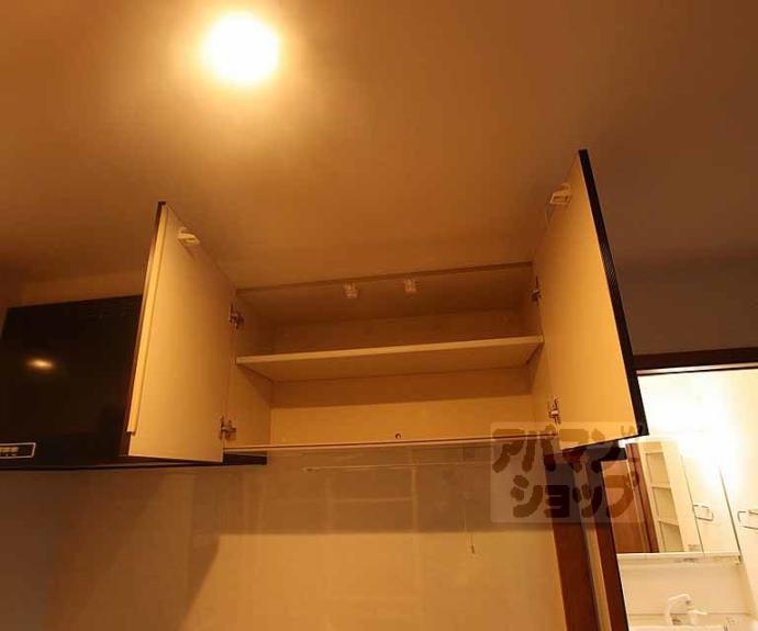 【フォレストメゾン花屋町】間取