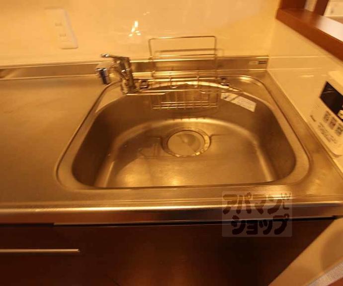 【フォレストメゾン花屋町】間取