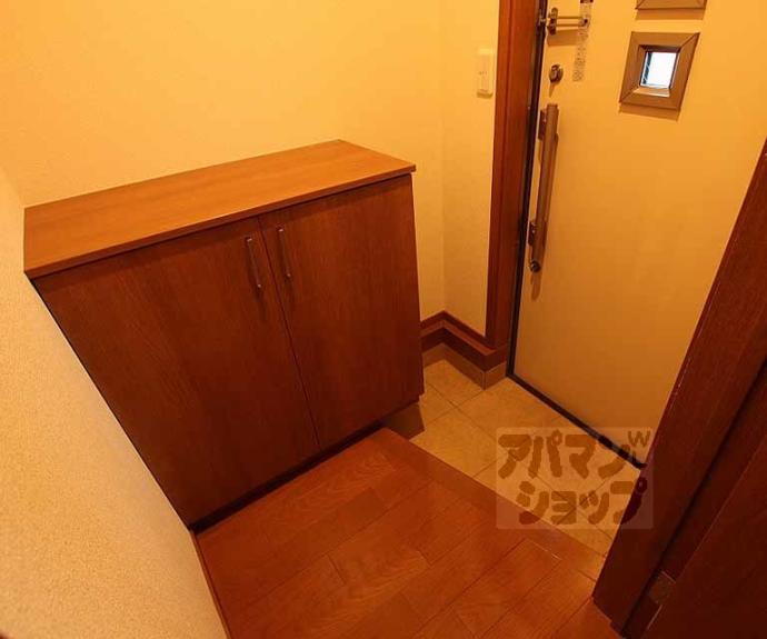 【フォレストメゾン花屋町】間取