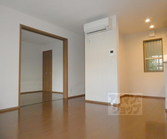 【フォレストメゾン花屋町】間取