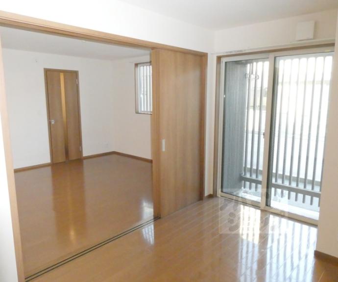 【フォレストメゾン花屋町】間取