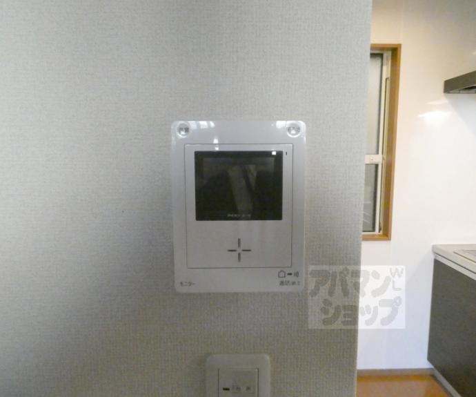 【フォレストメゾン花屋町】間取