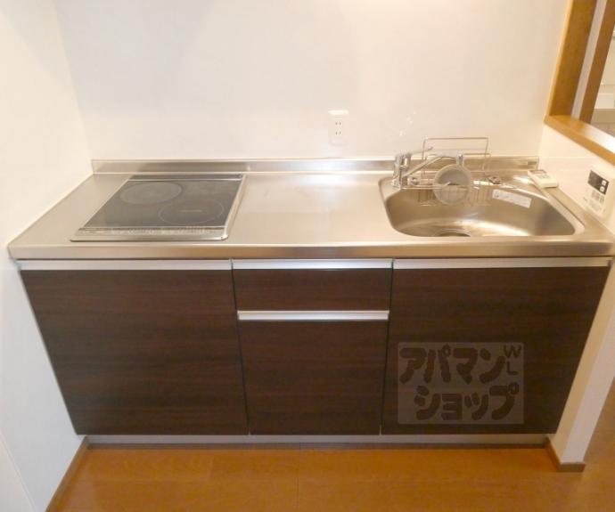 【フォレストメゾン花屋町】間取