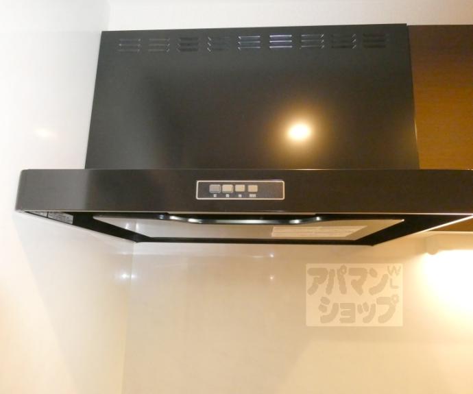 【フォレストメゾン花屋町】間取