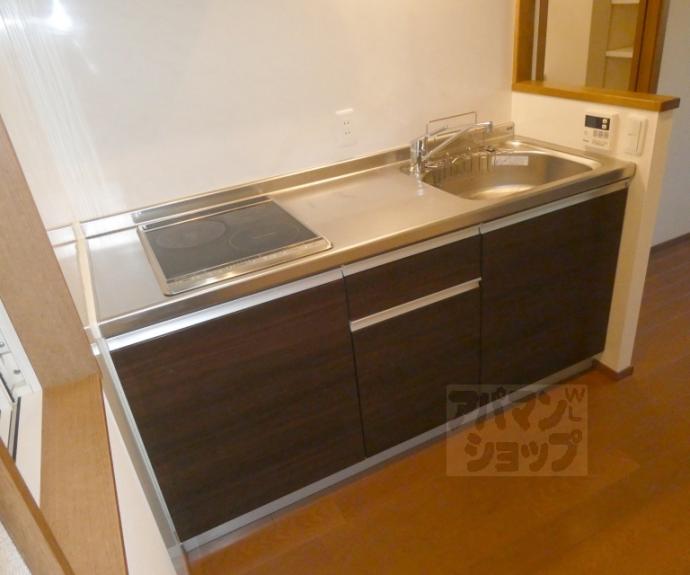 【フォレストメゾン花屋町】間取