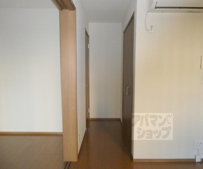 【フォレストメゾン花屋町】間取