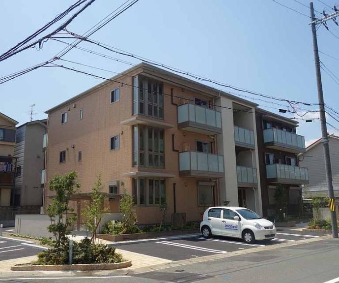 【シャーメゾンアミカル】間取