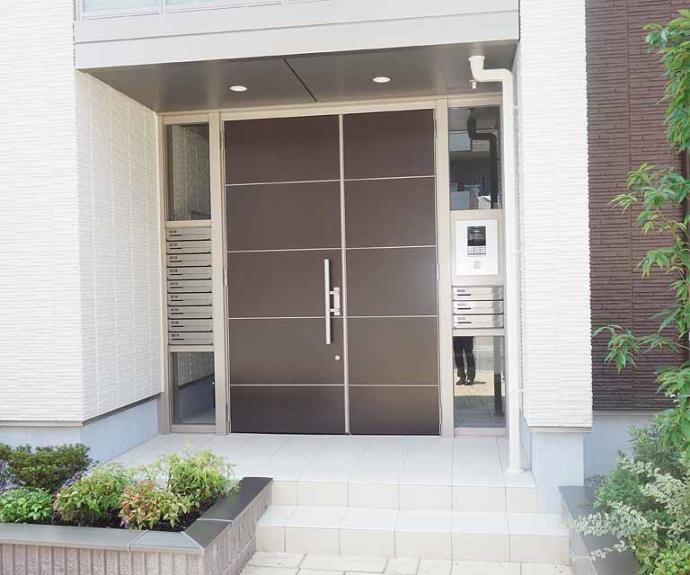 【シャーメゾンアミカル】間取