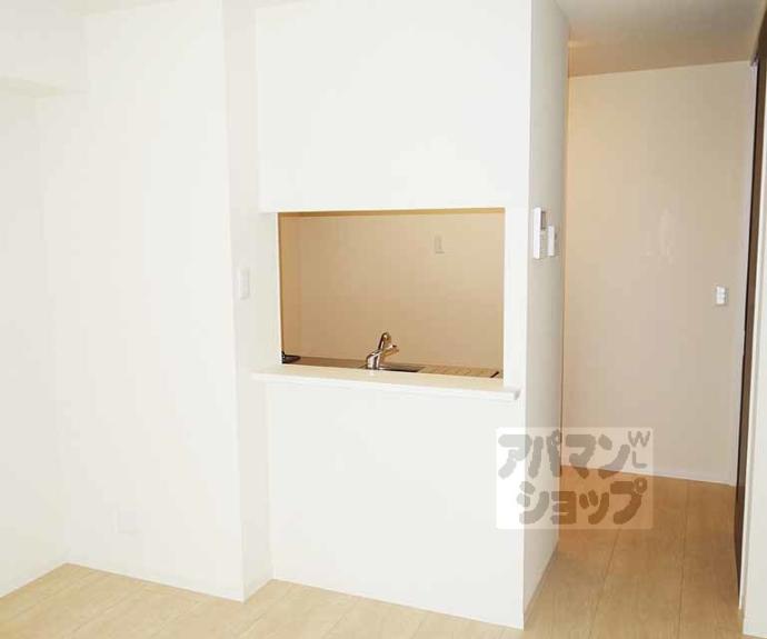 【シャーメゾンアミカル】間取