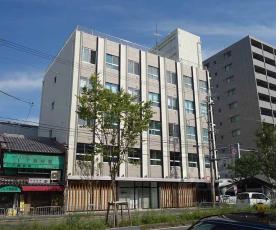 丸福ビル：間取図