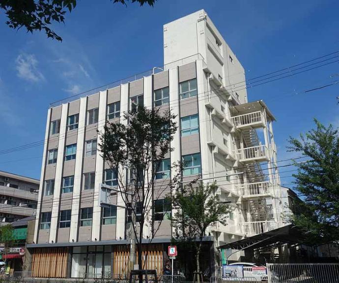 【丸福ビル】間取