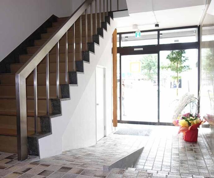 【丸福ビル】間取