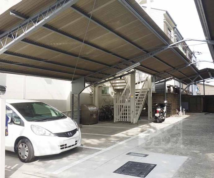 【丸福ビル】間取