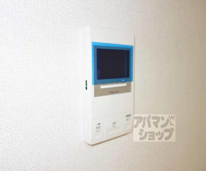 【シティハウス東寺】間取