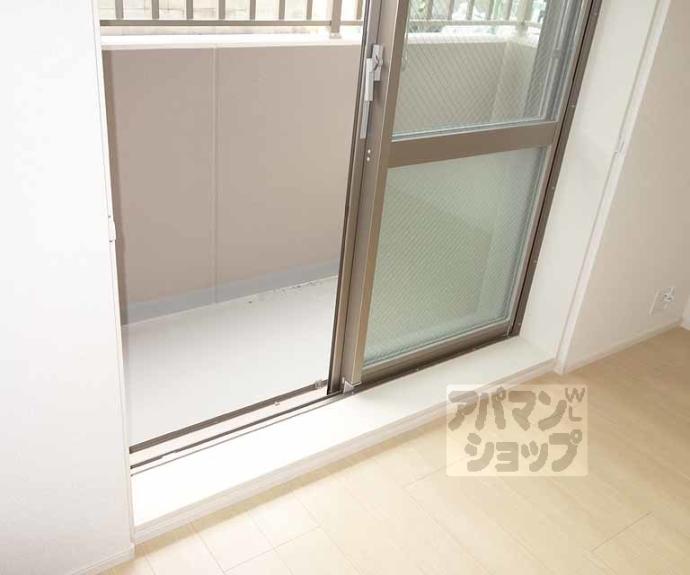 【シティハウス東寺】間取