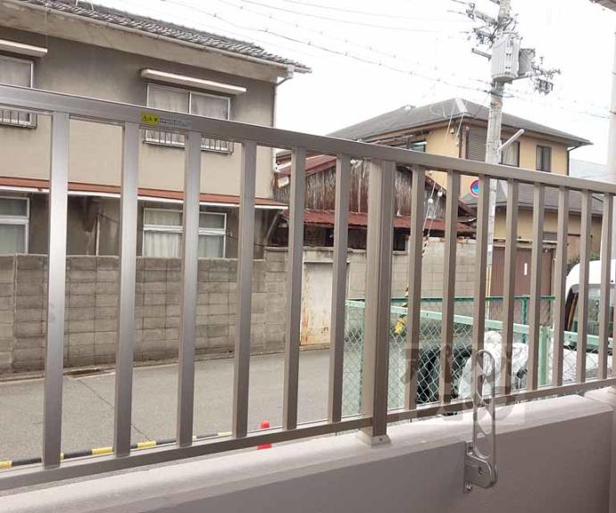 【シティハウス東寺】間取
