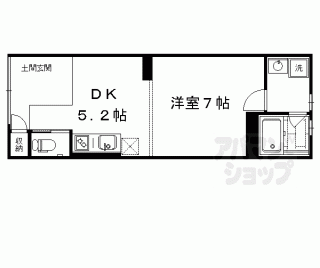 【エルベコート東山七条】