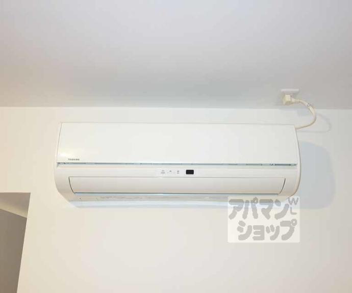 【エルベコート東山七条】間取