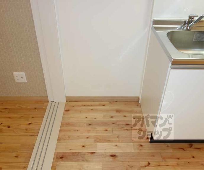 【エルベコート東山七条】間取