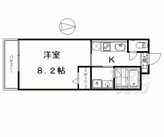 【エルベコート東山七条】