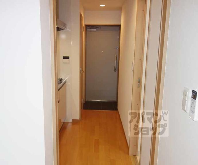 【エルベコート東山七条】間取