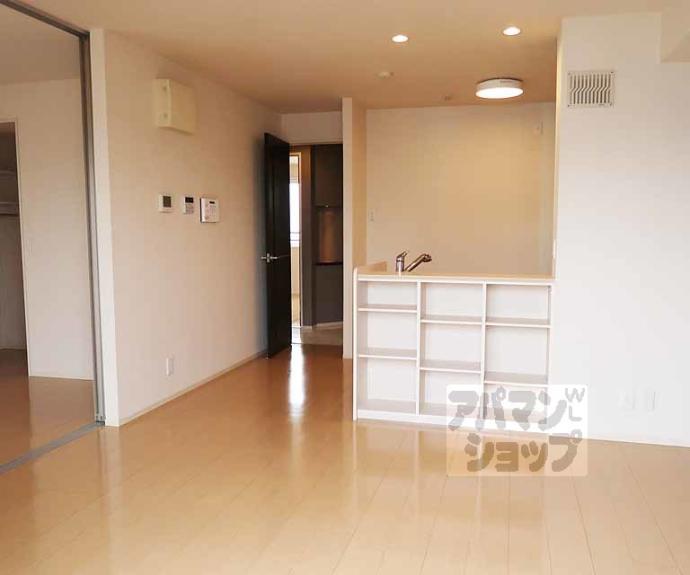 【アメニティー・ウエスト】間取