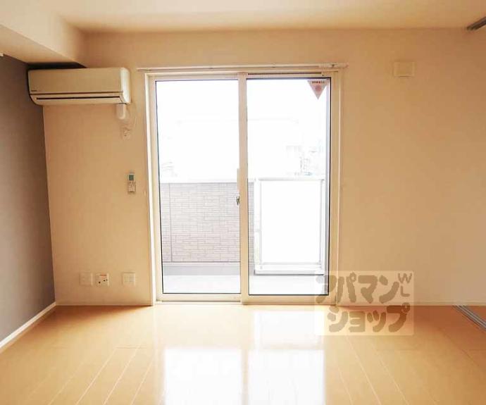 【アメニティー・ウエスト】間取