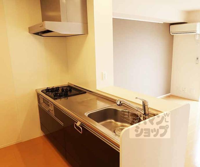 【アメニティー・ウエスト】間取