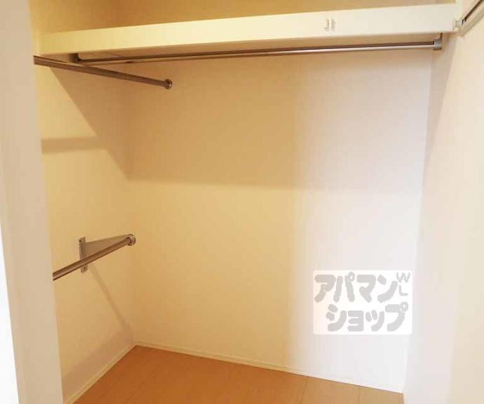 【アメニティー・ウエスト】間取