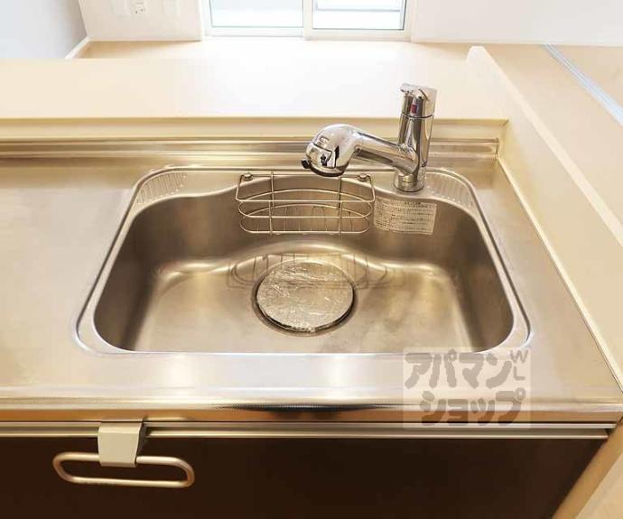 【アメニティー・ウエスト】間取