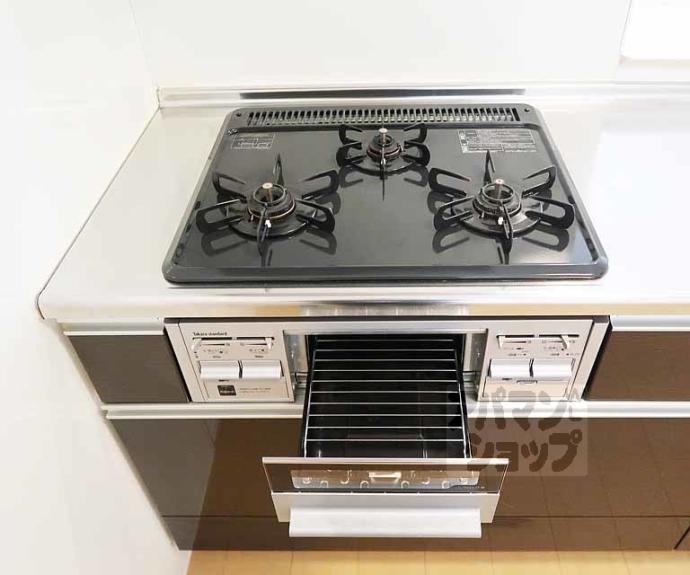 【アメニティー・ウエスト】間取