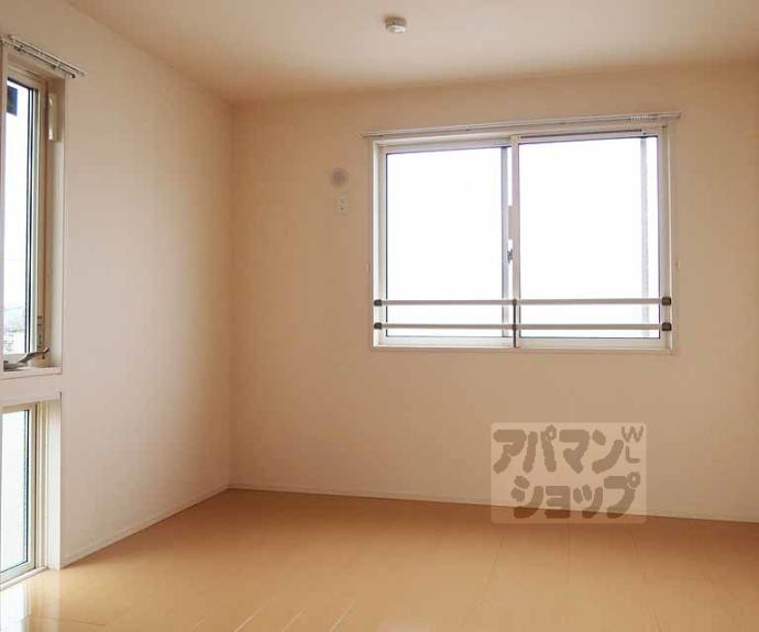 【アメニティー・ウエスト】間取