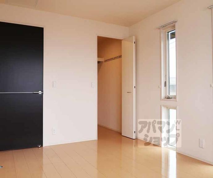 【アメニティー・ウエスト】間取